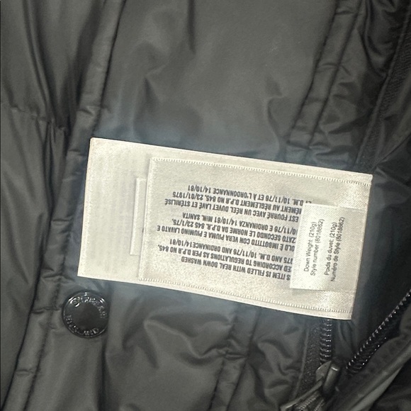 Burberry reversible jacket - Picture 9 of 11